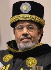مرسي والغرياني تاني
